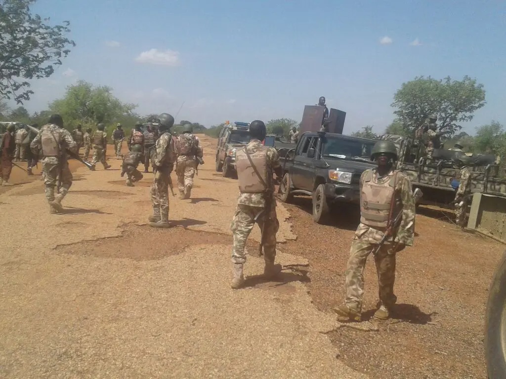 Nigerian Army Repels ISWAP Assault in Borno