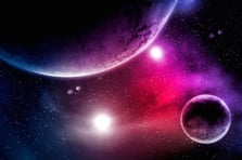 Bir gezegenin doğuşu ilk kez izlendi