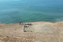 Hera'nın Şehri'nde kazılar deniz kıyısına taşındı