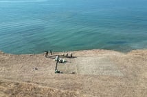 Hera'nın Şehri'nde kazılar deniz kıyısına taşındı