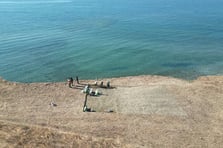 Hera'nın Şehri'nde kazılar deniz kıyısına taşındı