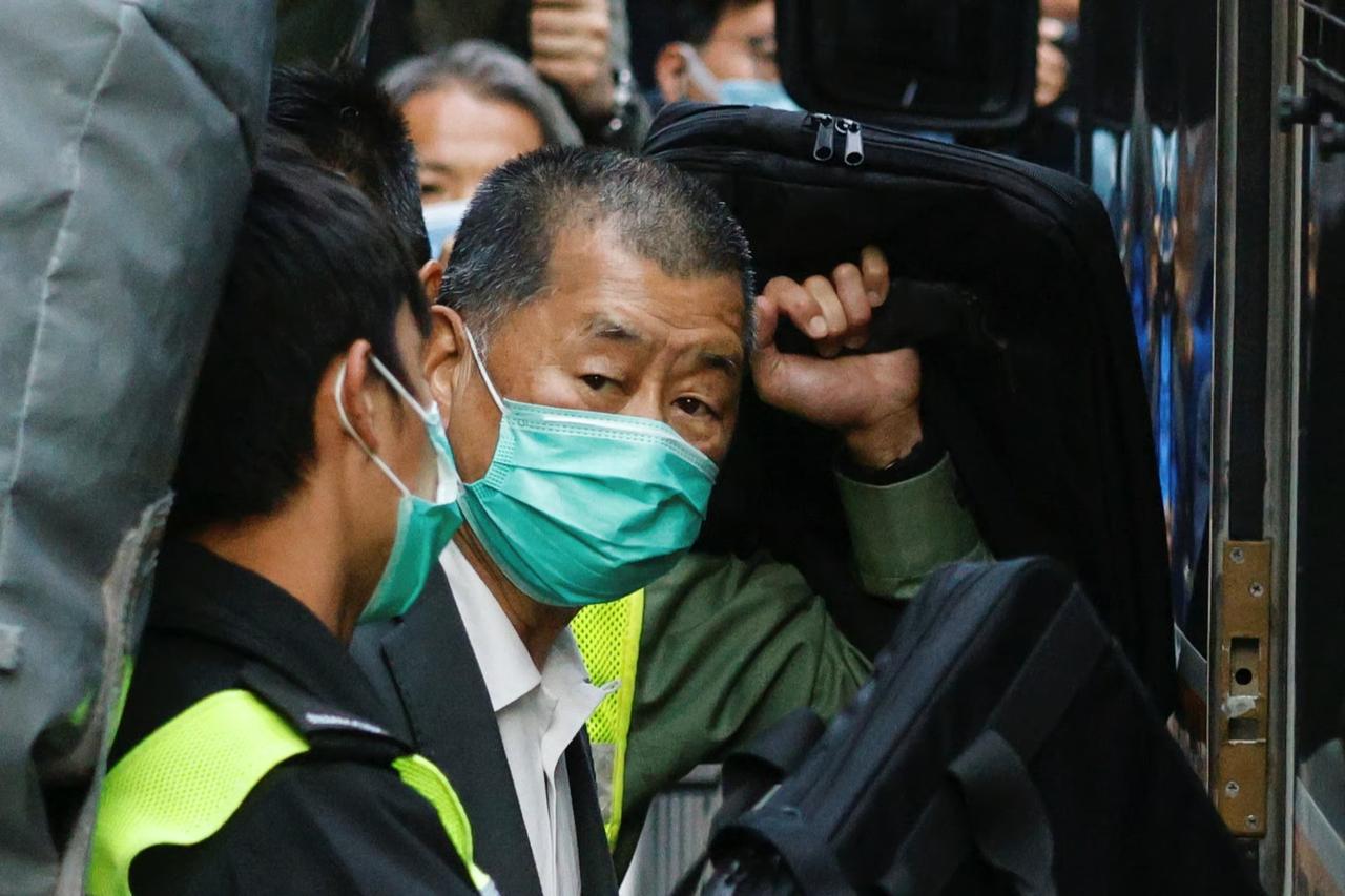 Hong Kong'da muhalif isme hapis kararı