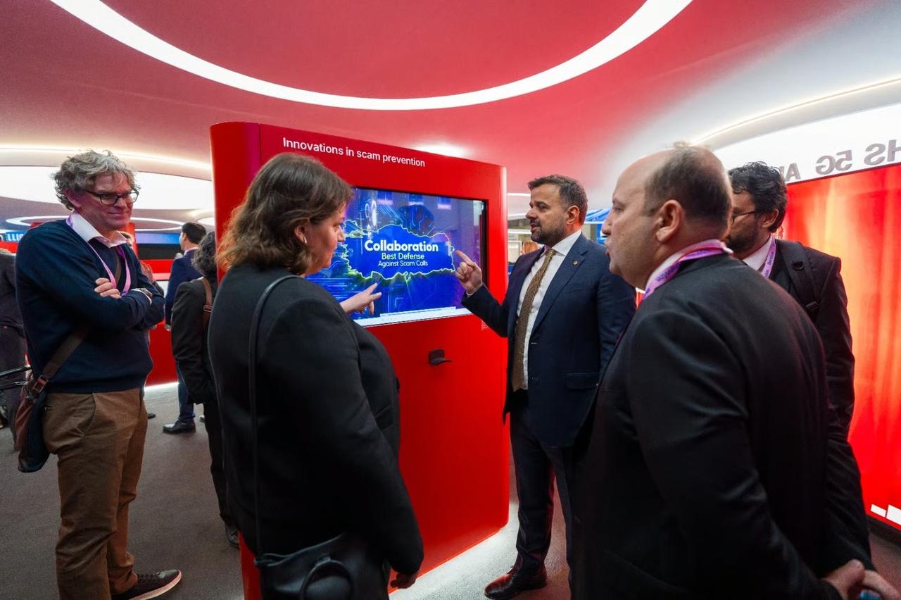 Turkcell'in sahte arama sistemi örnek seçildi