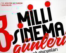 3. Milli Sinema Günleri sinemaseverlerle buluşuyor