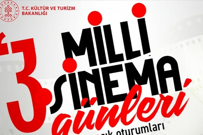 3. Milli Sinema Günleri sinemaseverlerle buluşuyor
