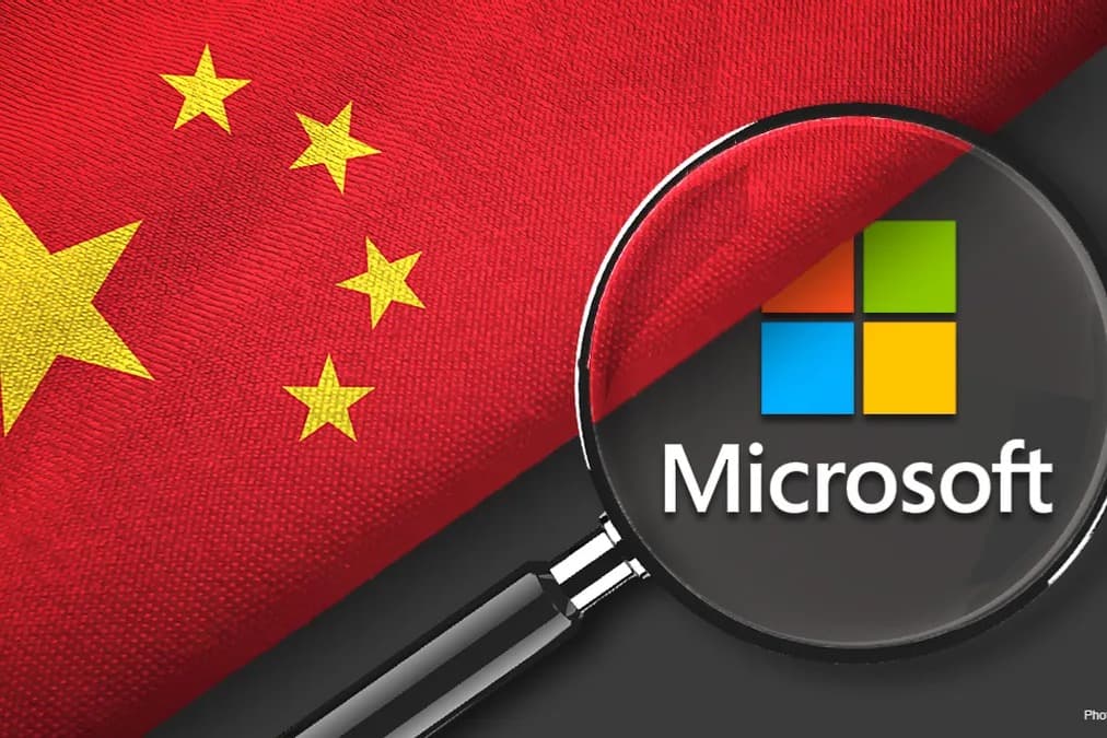 Pentagon'dan Microsoft'a "Çin" suçlaması