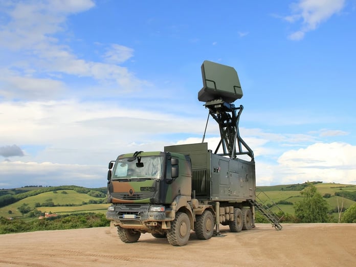 Thales, Katar Emiri Hava Kuvvetleri için GM200 ve GM400 radar sistemleri sağlayacak