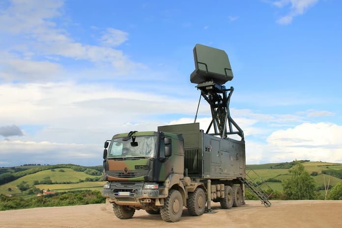Thales, Katar Emiri Hava Kuvvetleri için GM200 ve GM400 radar sistemleri sağlayacak