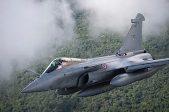 France ‘Ready’ to Supply Rafale Jets to Ukraine