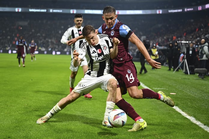 Rekabette 142. randevu