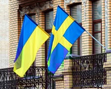 İsveç'ten Ukrayna'ya 500 milyon dolarlık yeni askeri yardım paketi