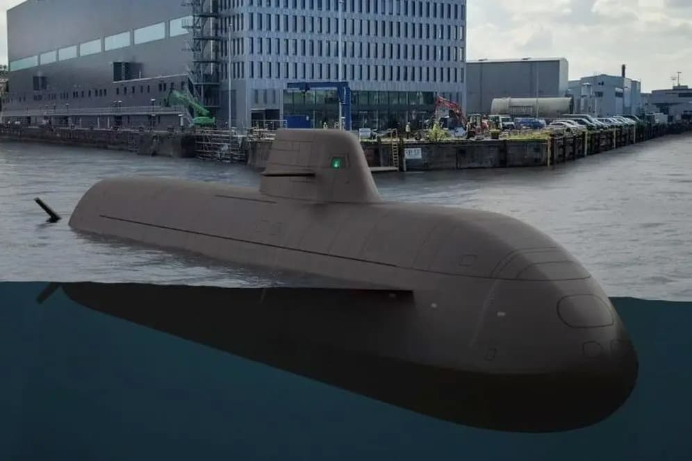 Almanya ve Norveç’ten Kanada’ya denizaltı teklifi
