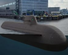 Almanya ve Norveç, Kanada’ya Tip 212CD denizaltı işbirliği teklif ediyor