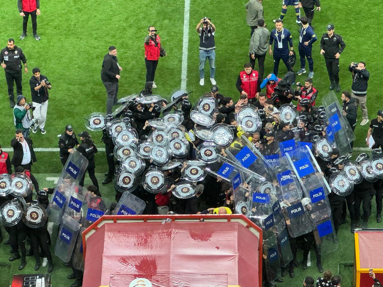 Derbi soruşturmasında zorla getirme kararı