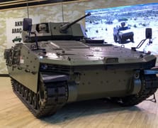 Brezilya, Türk yapımı Tulpar zırhlı aracı için değerlendirme başlattı