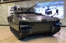 Brezilya, Türk yapımı Tulpar zırhlı aracı için değerlendirme başlattı