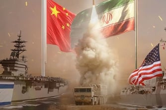 Çin neden İran'a destek vermedi?