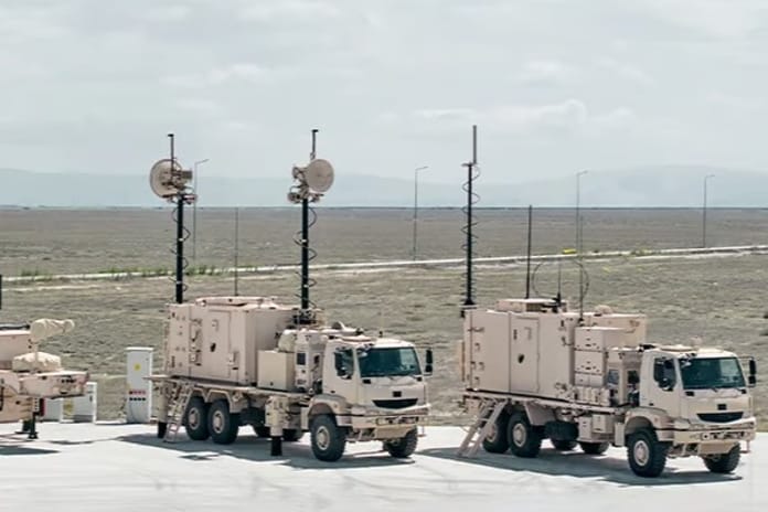 ASELSAN’dan SİPER-1 ile uzun menzilli hava savunmada kritik eşik