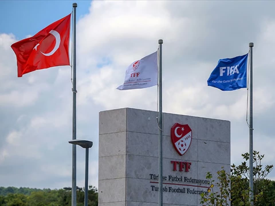 TFF transfer dönemindeki değişikliği duyurdu