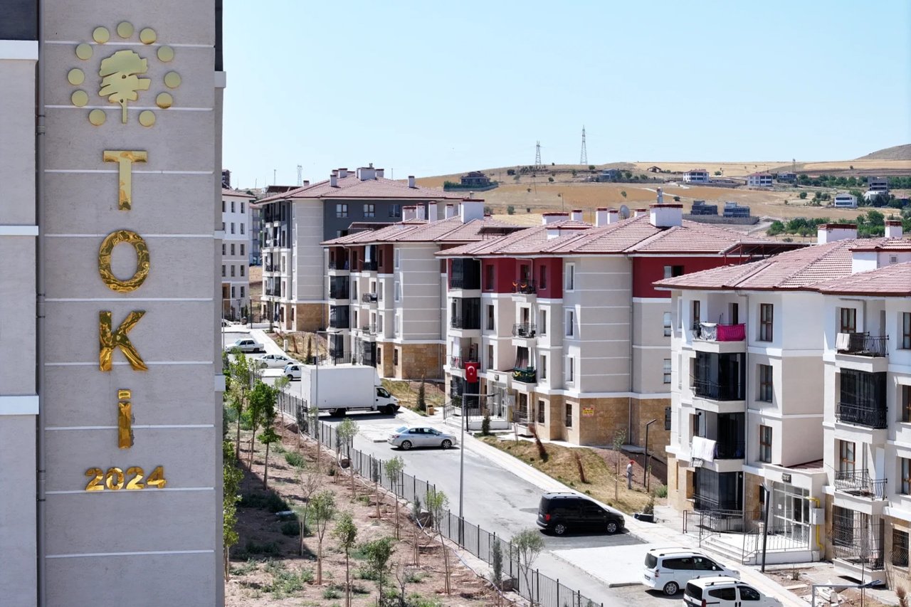 Diyarbakır TOKİ kura sonuçları