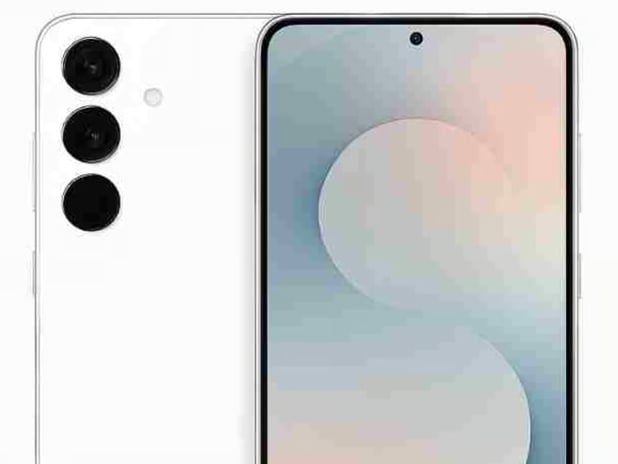 Samsung Galaxy S25 FE'nin tasarımı ortaya çıktı