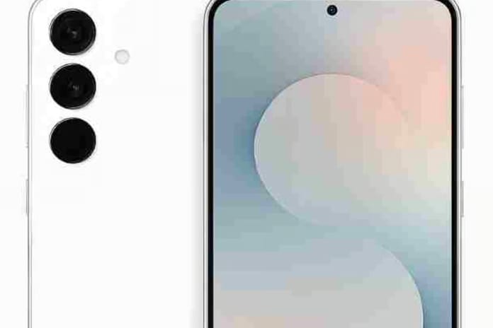 Samsung Galaxy S25 FE'nin tasarımı ortaya çıktı