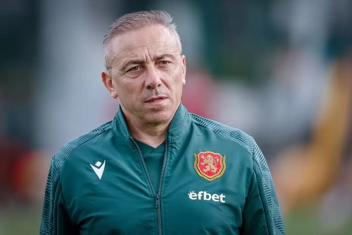 Bulgaristan'da yeni teknik direktör