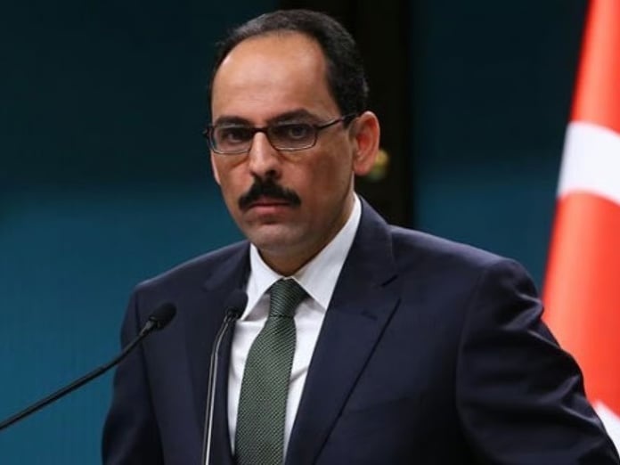 MİT Başkanı İbrahim Kalın, Hamas-İsrail müzakerelerine katıldı