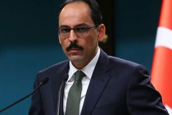 MİT Başkanı İbrahim Kalın, Hamas-İsrail müzakerelerine katıldı