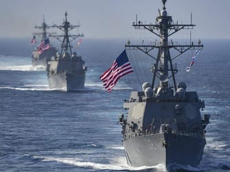 U.S. Set to Hit Venezuela 