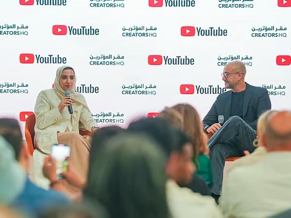YouTube Orta Doğu’daki ilk akademisini Dubai’de açıyor