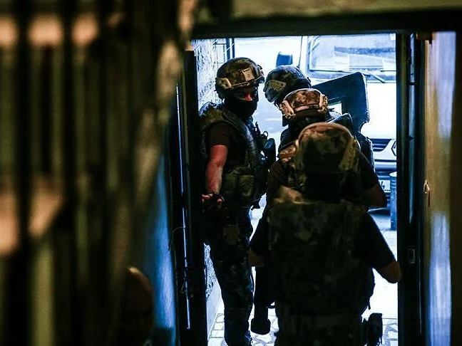 75 ilde uyuşturucu operasyonu! 1 milyondan fazla hap, yüzlerce tutuklama