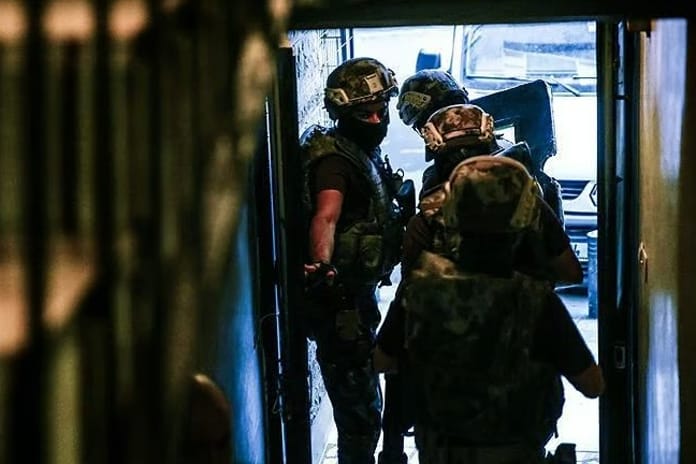 75 ilde uyuşturucu operasyonu! 1 milyondan fazla hap, yüzlerce tutuklama