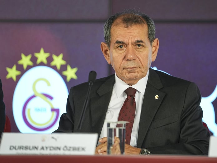 Dursun Özbek'ten Süper Kupa için yeni adres önerisi