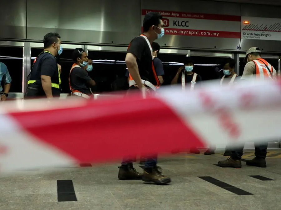 Malaysia Dismantles ISIS Network 