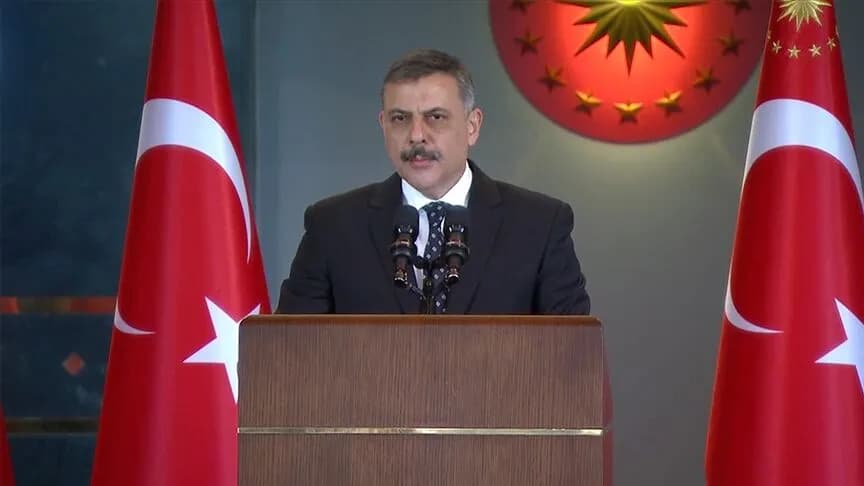 Bakan Çiftçi 81 il bahçe görevlisi alımı açıklaması