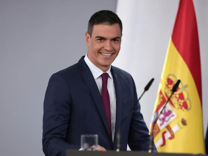 İspanya Meclisi, İsrail'e silah ambargosu getirilmesi için tavsiye kararı aldı