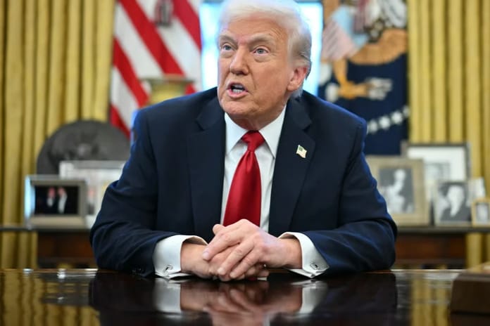 Trump yine Avrupa Birliği’ni ek gümrük vergileri ile hedef aldı