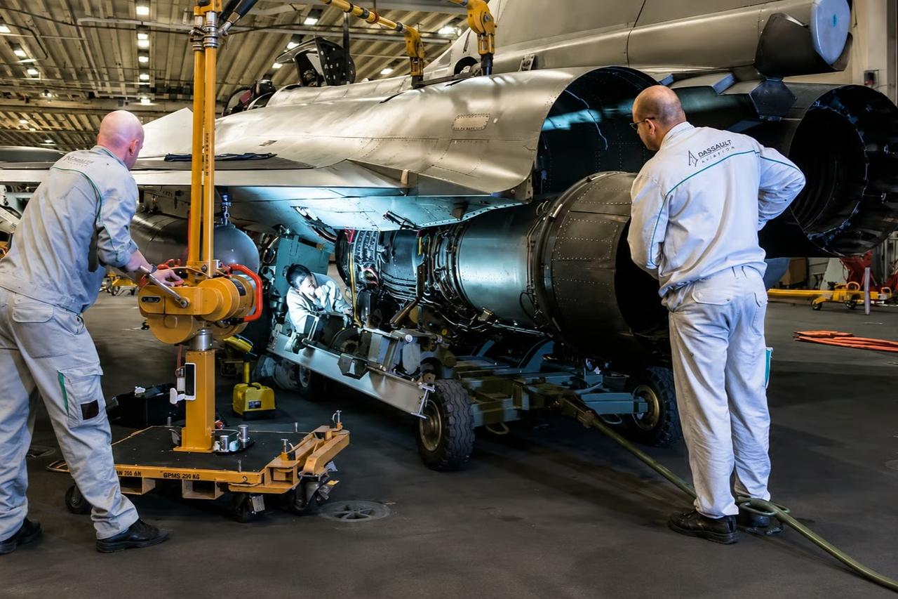 Safran, M88 savaş uçağı motoru üretimini üç katına çıkardı