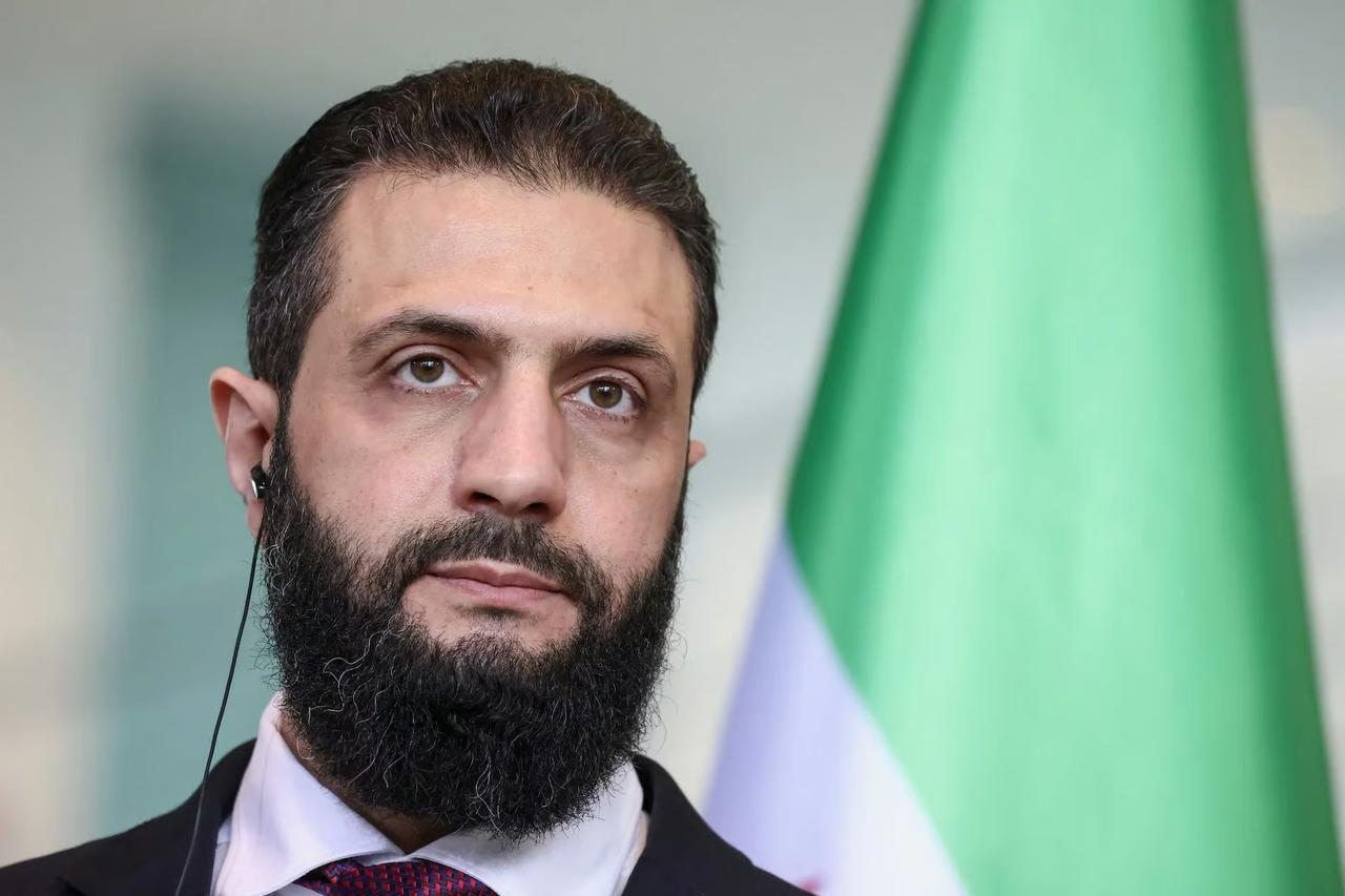 Şara’dan kritik İran açıklaması
