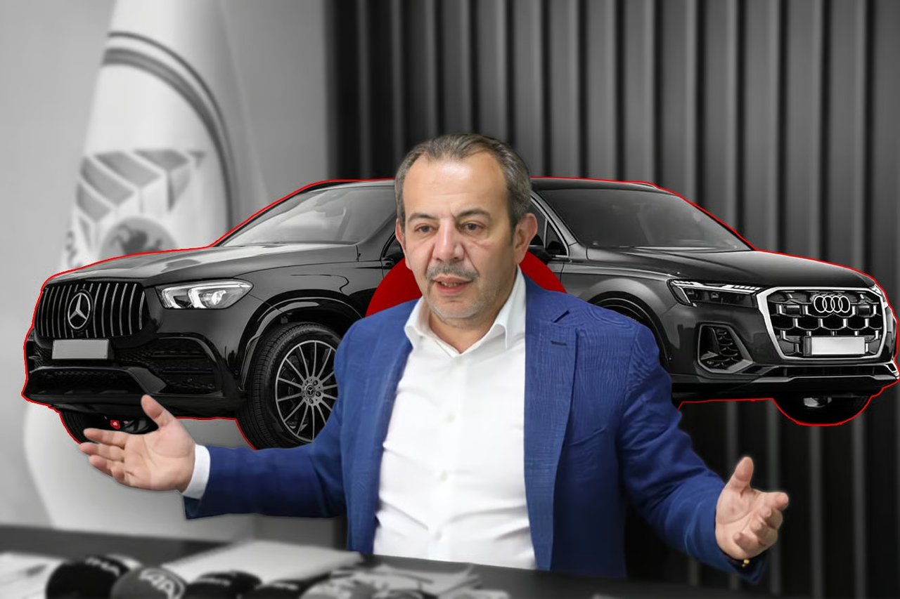 Kamu parasıyla araba koleksiyonu