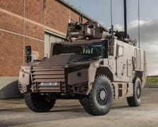 Fransız Arquus, Ukrayna’ya 61 Bastion zırhlı araç teslim edecek