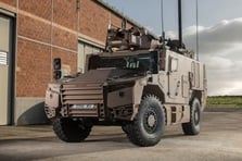 Fransız Arquus, Ukrayna’ya 61 Bastion zırhlı araç teslim edecek