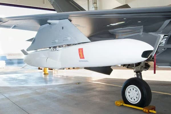 Almanya, F-35A filosu için yeni nesil JSM füzeleri tedarik ediyor