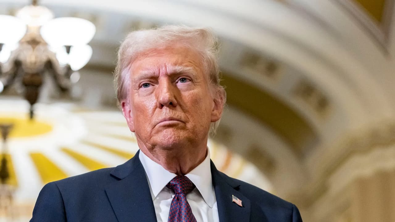 Trump’tan İngiltere’ye Falkland baskısı