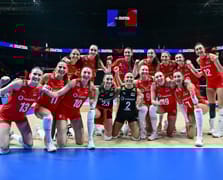 Milletler Ligi heyecanı tarihte ilk kez İstanbul'da yaşanacak: Santarelli ve Simge Aköz'den taraftara mesaj