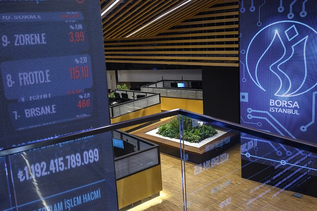 BIST 100'de haftanın en çok yükselen ve düşen hisseleri