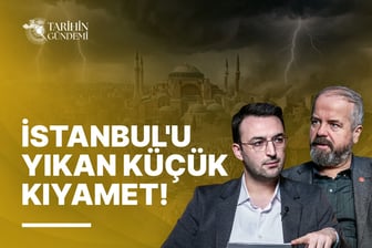 1509 Küçük Kıyamet: 400 Askeri Yutan Deprem