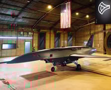 Anduril, insansız savaş uçağı YFQ-44A’nın yer testlerine başladı