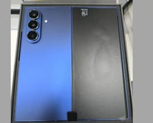 Galaxy Z Fold 7 lansman öncesi yeni rengi ve ince tasarımıyla görüntülendi
